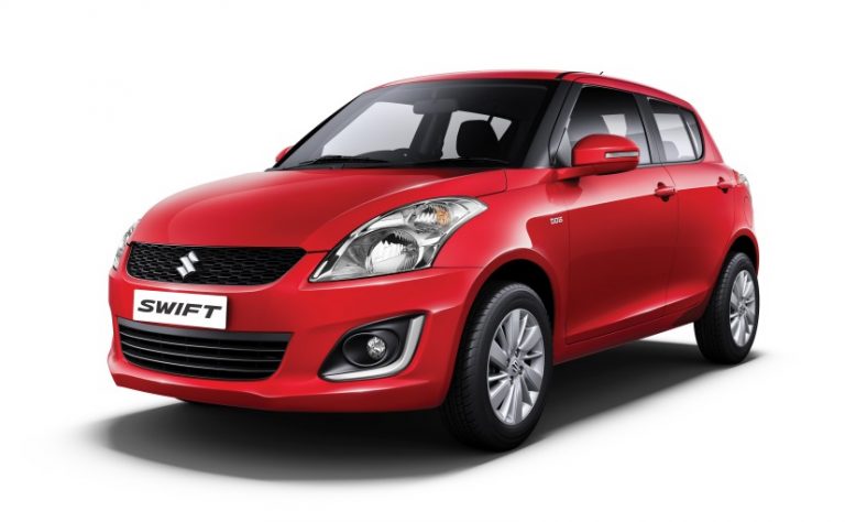 Maruti Swift - best hatchback car in India