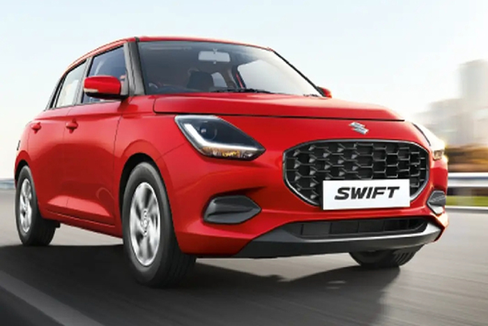 maruti swift 2024