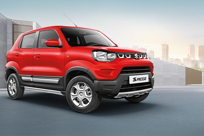 Maruti Micro SUV S-Presso as a Game Changer